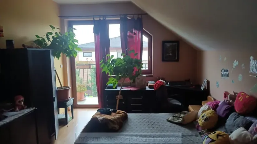 Pronájem pokoje, Praha - Radotín, Vyhlídka, 18 m2