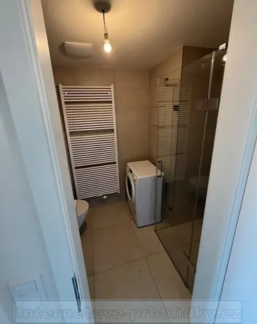 Pronájem bytu 1+kk, Kladno, Kalinova, 26 m2