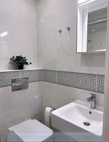 Pronájem bytu 1+kk, Praha - Nusle, náměstí Bratří Synků, 23 m2