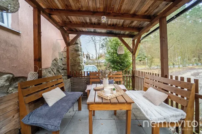 Pronájem bytu 3+1, Bělá pod Bezdězem, Pražská, 84 m2