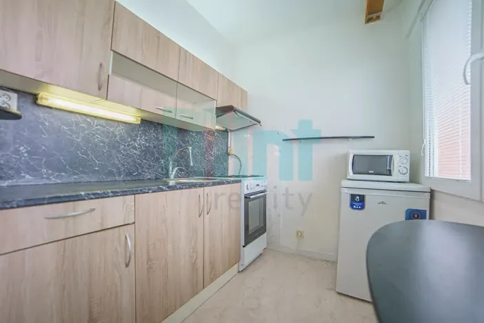 Pronájem bytu 1+1, Ostrava, Resslova, 29 m2