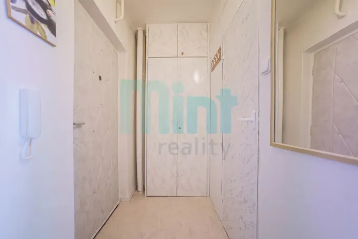 Pronájem bytu 1+1, Ostrava, Resslova, 29 m2