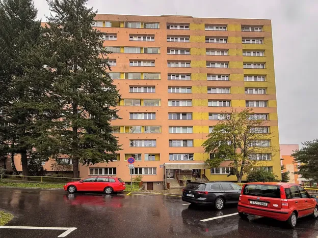 Prodej bytu 3+1, Ostrava, náměstí Antonie Bejdové, 73 m2