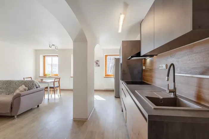 Prodej rodinného domu, Bučovice, Smetanova, 196 m2