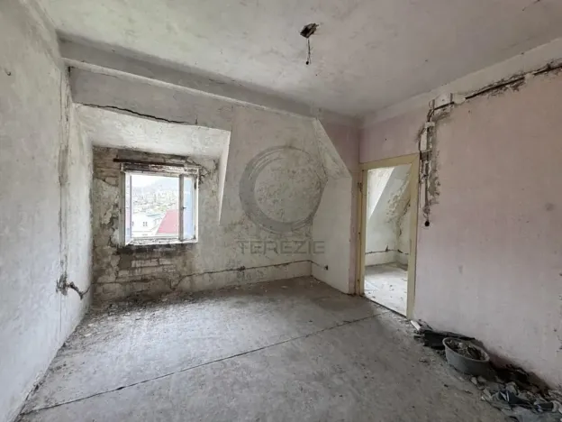 Prodej činžovního domu, Ústí nad Labem, K Přejezdu, 382 m2