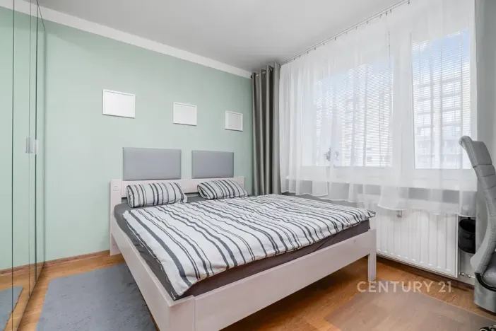 Prodej bytu 3+1, Děčín, Kosmonautů, 75 m2