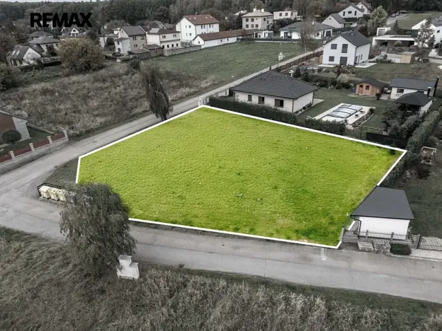 Prodej pozemku pro bydlení, Kostelec u Křížků, 1212 m2