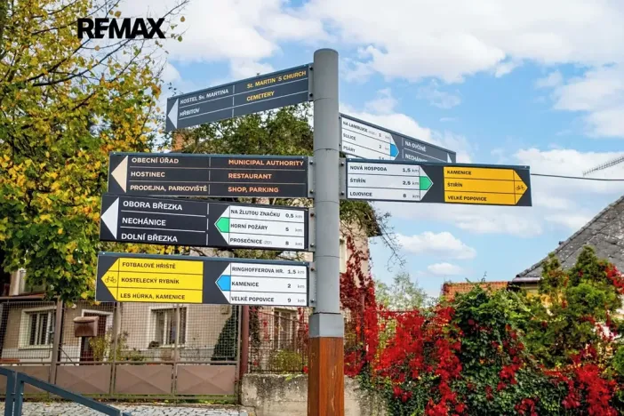 Prodej pozemku pro bydlení, Kostelec u Křížků, 1212 m2