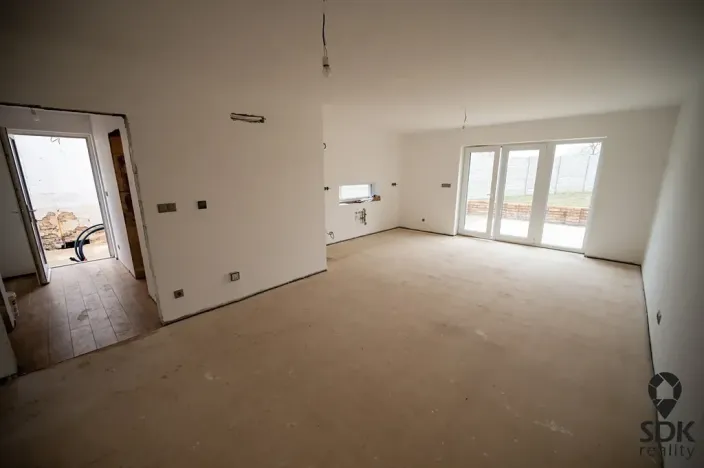 Prodej rodinného domu, Kostice, Břeclavská, 90 m2