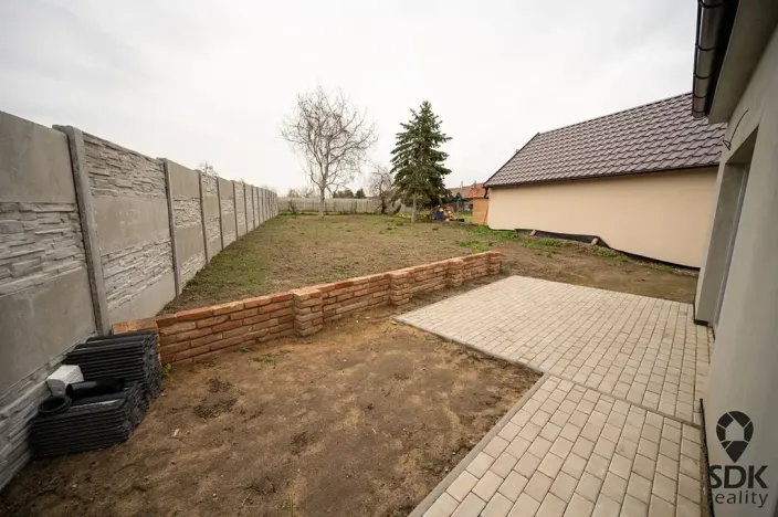 Prodej rodinného domu, Kostice, Břeclavská, 90 m2