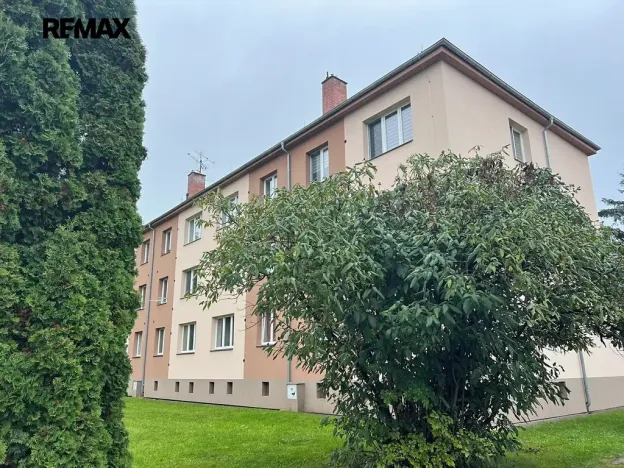 Prodej bytu 3+1, Choceň, Ostrovní, 64 m2