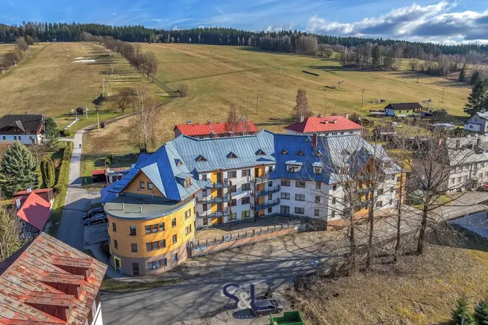 Prodej bytu 1+1, Rokytnice nad Jizerou, 28 m2