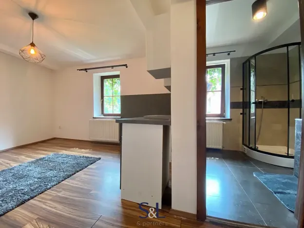 Pronájem bytu 1+kk, Česká Lípa, Žižkova, 28 m2