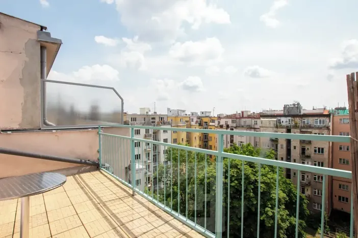 Pronájem bytu 3+1, Praha - Vinohrady, Písecká, 101 m2