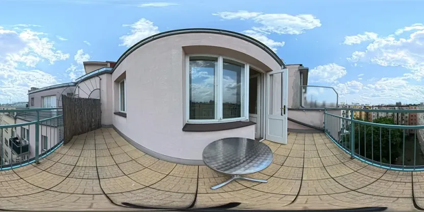 Pronájem bytu 3+1, Praha - Vinohrady, Písecká, 101 m2