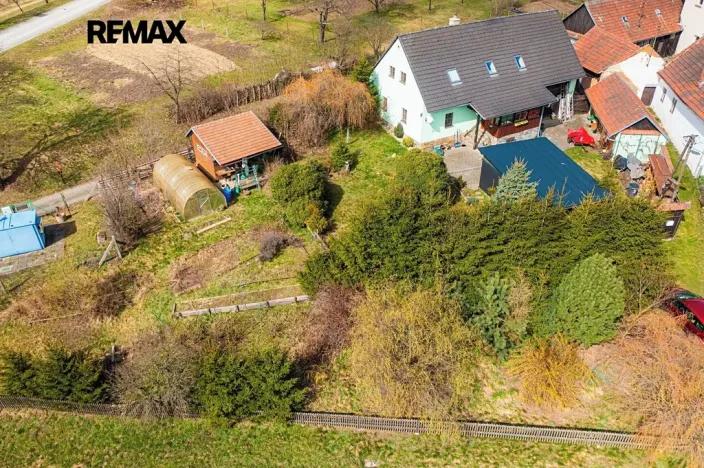 Prodej rodinného domu, Rozsíčka, 133 m2