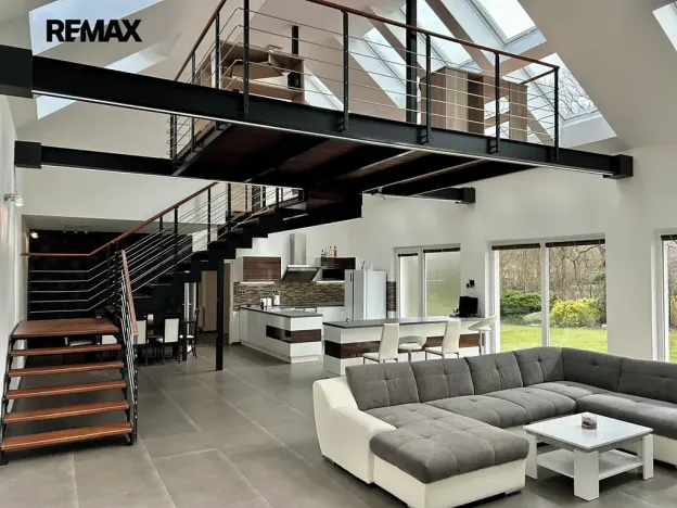 Pronájem rodinného domu, Pětihosty, 200 m2