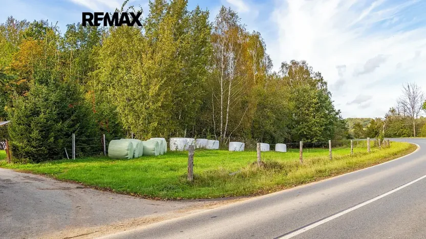 Prodej pozemku pro bydlení, Žandov, 1135 m2