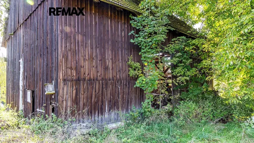 Prodej zemědělského objektu, Velká Bukovina, 110 m2