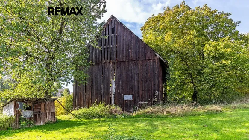 Prodej zemědělského objektu, Velká Bukovina, 110 m2