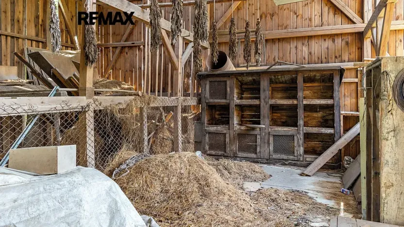 Prodej zemědělského objektu, Velká Bukovina, 110 m2