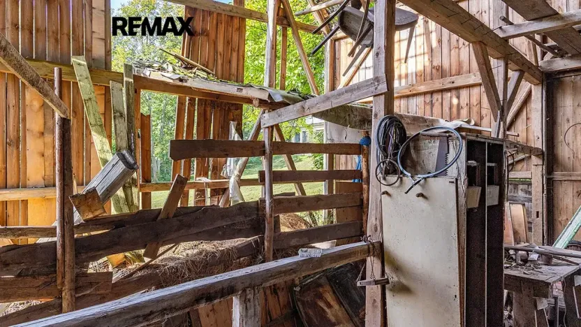 Prodej zemědělského objektu, Velká Bukovina, 110 m2