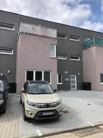 Pronájem bytu 2+kk, Modřice, Bobravská, 46 m2