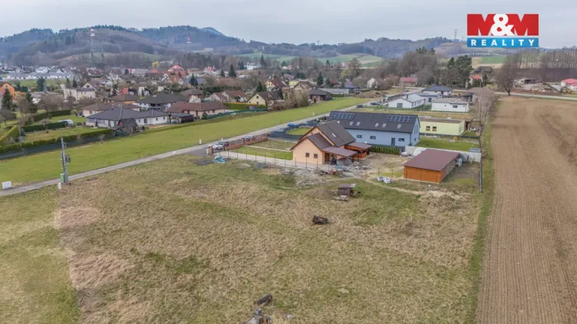 Prodej pozemku pro bydlení, Baška - Kunčičky u Bašky, 1440 m2