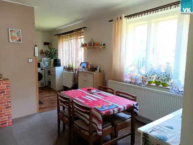 Pronájem rodinného domu, Sebranice, 89 m2