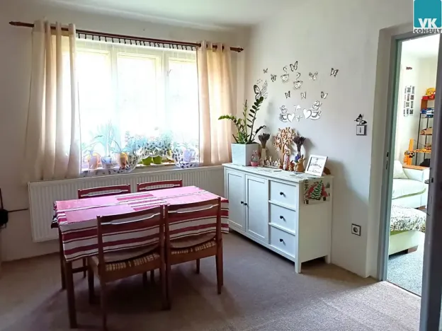 Pronájem rodinného domu, Sebranice, 89 m2