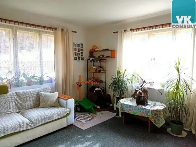 Pronájem rodinného domu, Sebranice, 89 m2