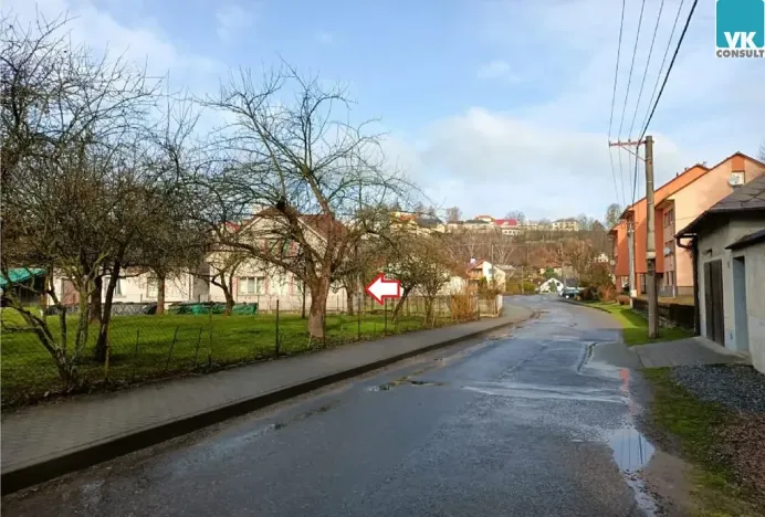 Pronájem rodinného domu, Sebranice, 89 m2