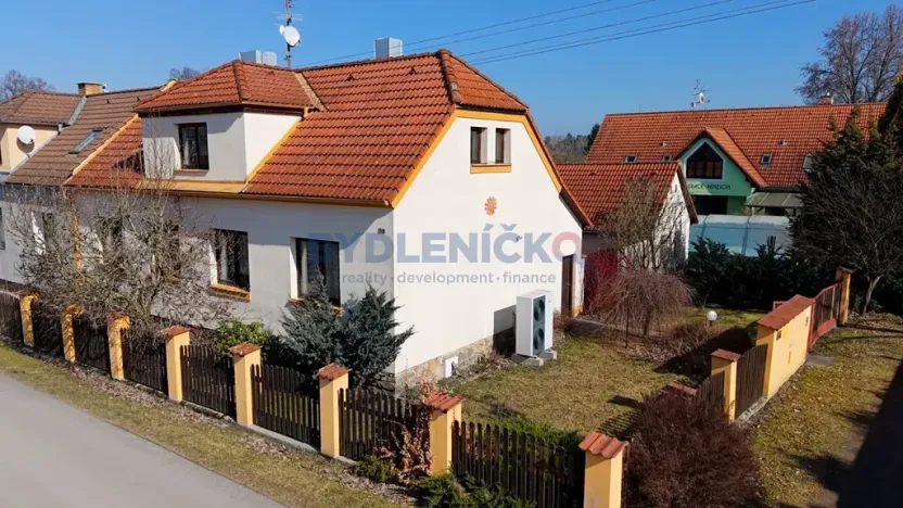 Prodej rodinného domu, Chlum u Třeboně, 250 m2