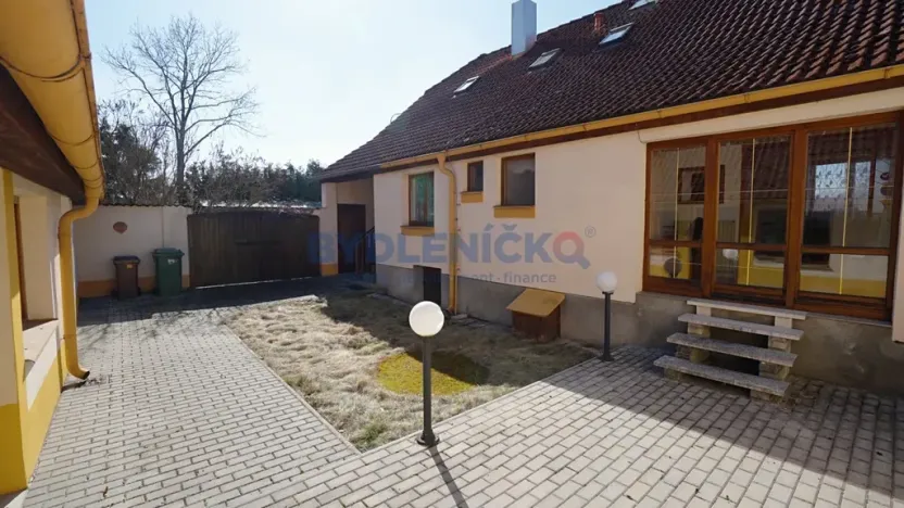 Prodej rodinného domu, Chlum u Třeboně, 250 m2