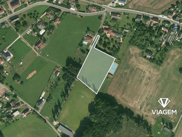 Prodej podílu pole, Bílá Třemešná, 1937 m2