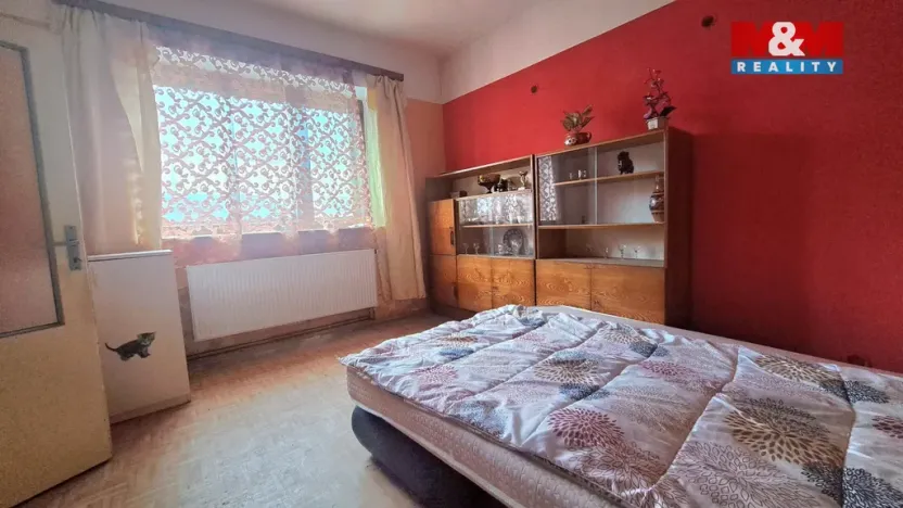 Prodej rodinného domu, Svitavy - Předměstí, Bezručova, 116 m2