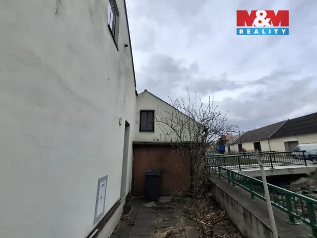 Prodej rodinného domu, Svitavy - Předměstí, Bezručova, 116 m2