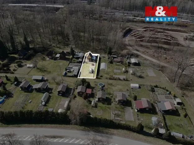 Prodej chaty, Borohrádek, 30 m2