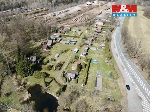 Prodej chaty, Borohrádek, 30 m2