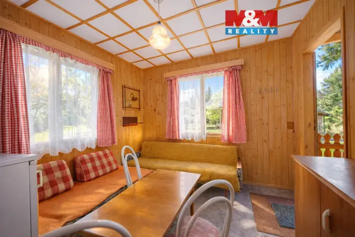 Prodej chaty, Borohrádek, 20 m2