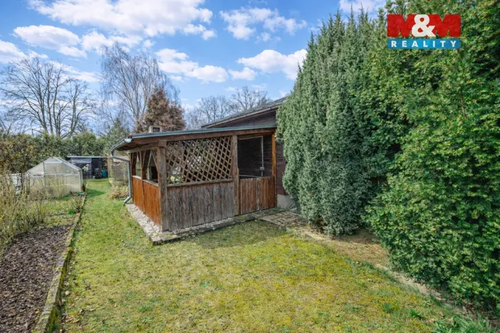 Prodej chaty, Borohrádek, 20 m2