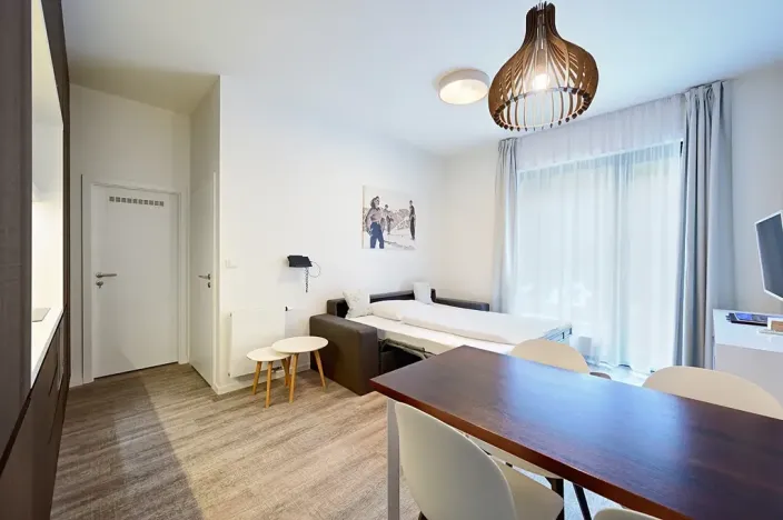 Prodej bytu 2+kk, Pec pod Sněžkou, 45 m2