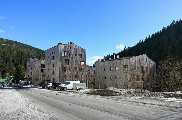 Prodej bytu 2+kk, Pec pod Sněžkou, 45 m2