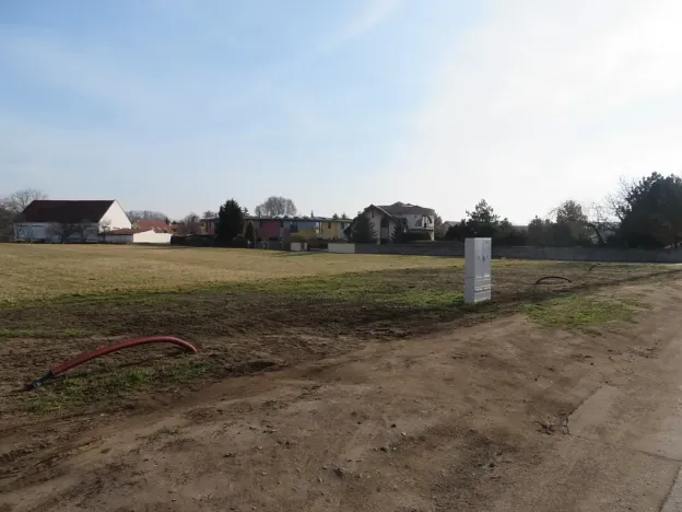 Prodej pozemku pro bydlení, Obříství, Dušnická, 2420 m2