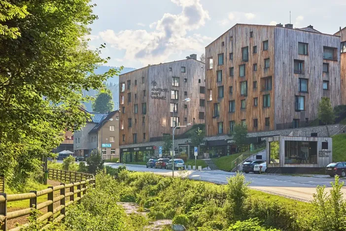 Prodej bytu 2+kk, Pec pod Sněžkou, 37 m2