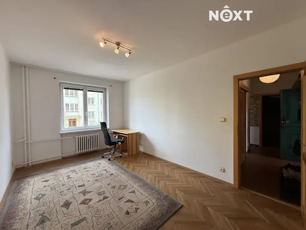 Pronájem bytu 2+1, Vrchlabí, Pražská, 55 m2