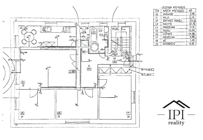 Pronájem rodinného domu, Zdiby, Habrová, 100 m2