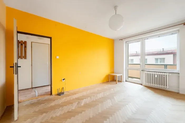 Pronájem bytu 1+1, Blansko, Absolonova, 35 m2