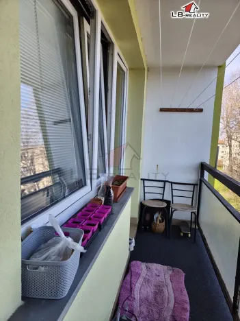 Prodej bytu 3+1, Kutná Hora, Družební, 75 m2