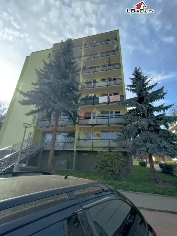 Prodej bytu 3+1, Kutná Hora, Družební, 75 m2